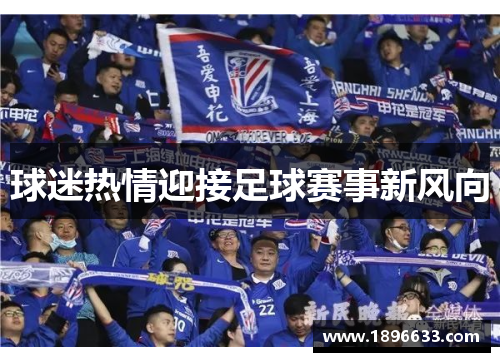 球迷热情迎接足球赛事新风向